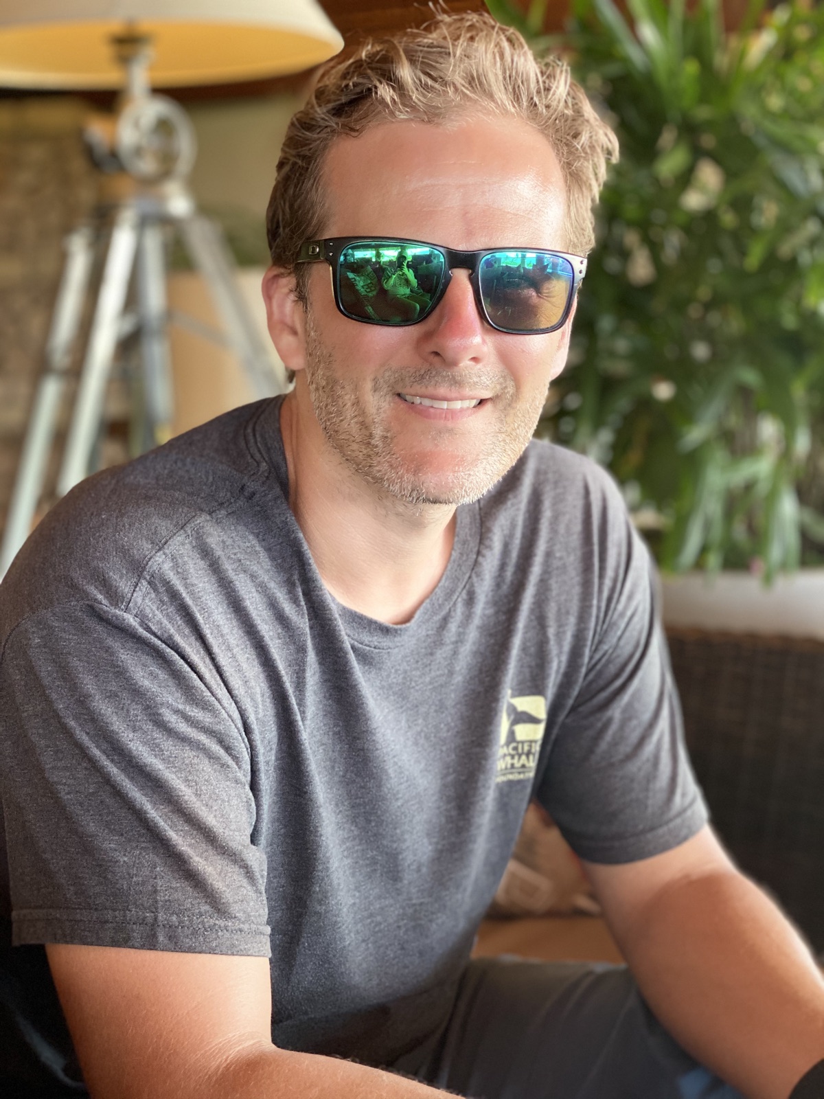 Portrait photo of Aaron Biek